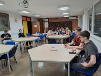 Družabne igre in kviz v DŠD Kranj