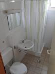 Apartma - sanitarije