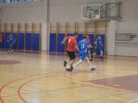 Dvoranski nogomet fantje - Z liga
