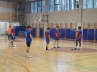 Dvoranski nogomet fantje - Z liga